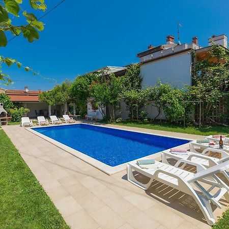 Villa Toni Umag Ngoại thất bức ảnh
