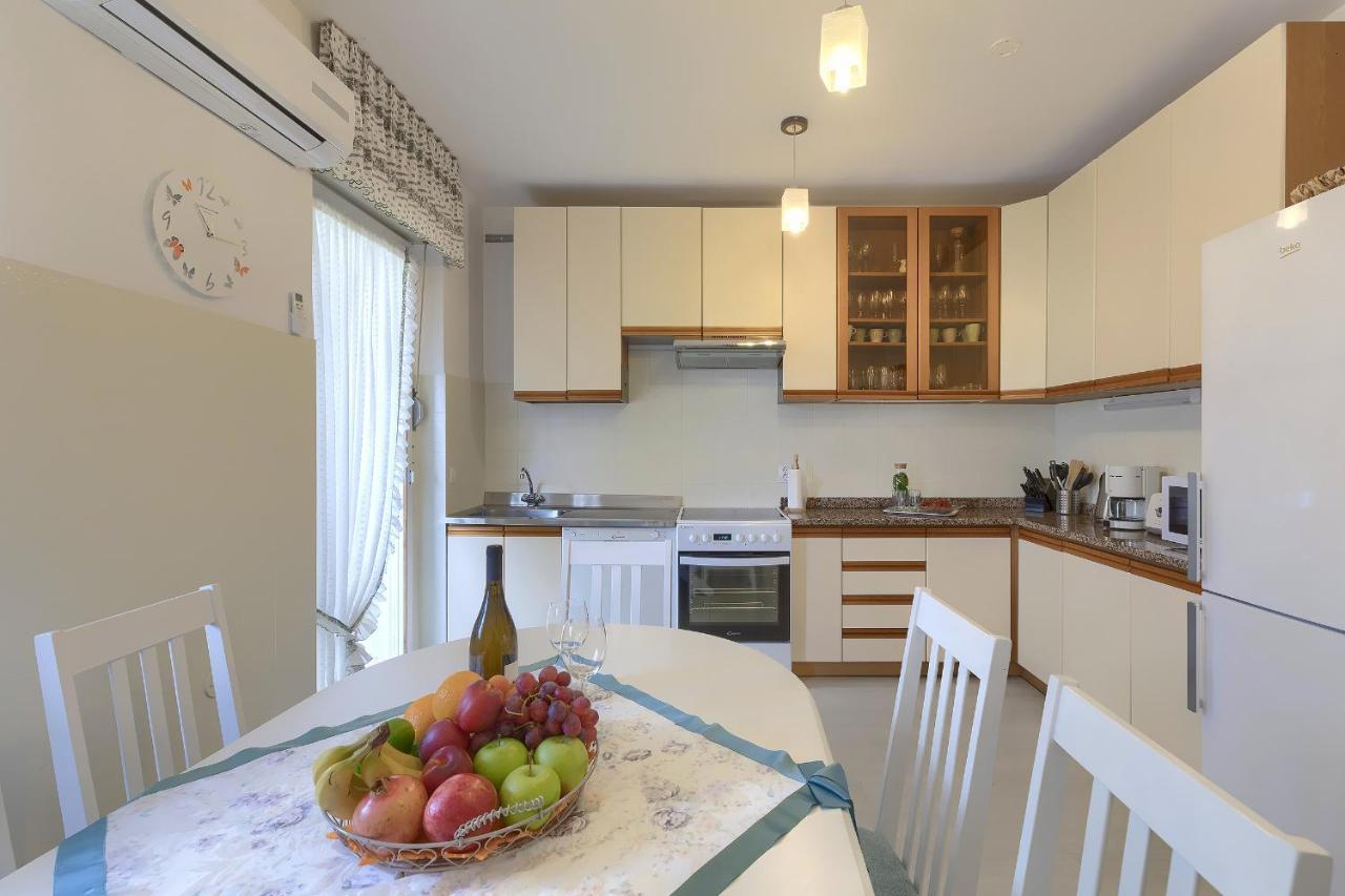 Villa Toni Umag Ngoại thất bức ảnh