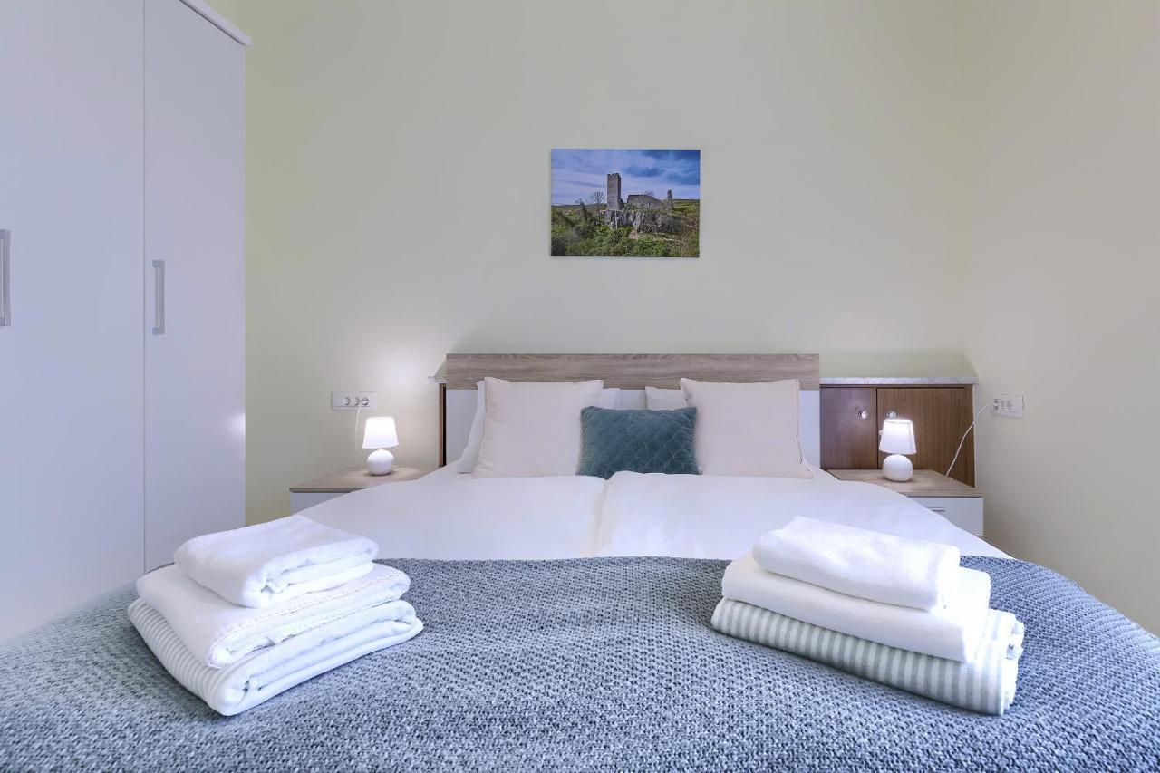Villa Toni Umag Ngoại thất bức ảnh