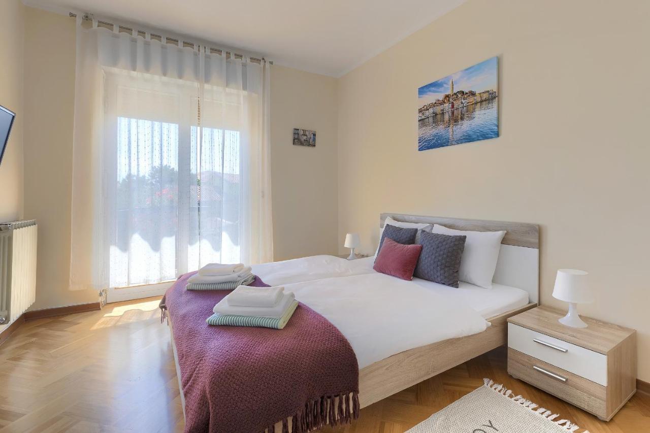 Villa Toni Umag Ngoại thất bức ảnh