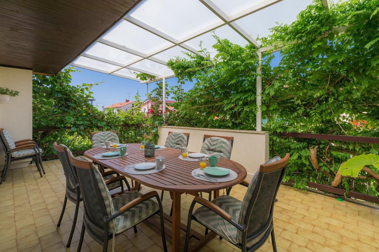 Villa Toni Umag Ngoại thất bức ảnh