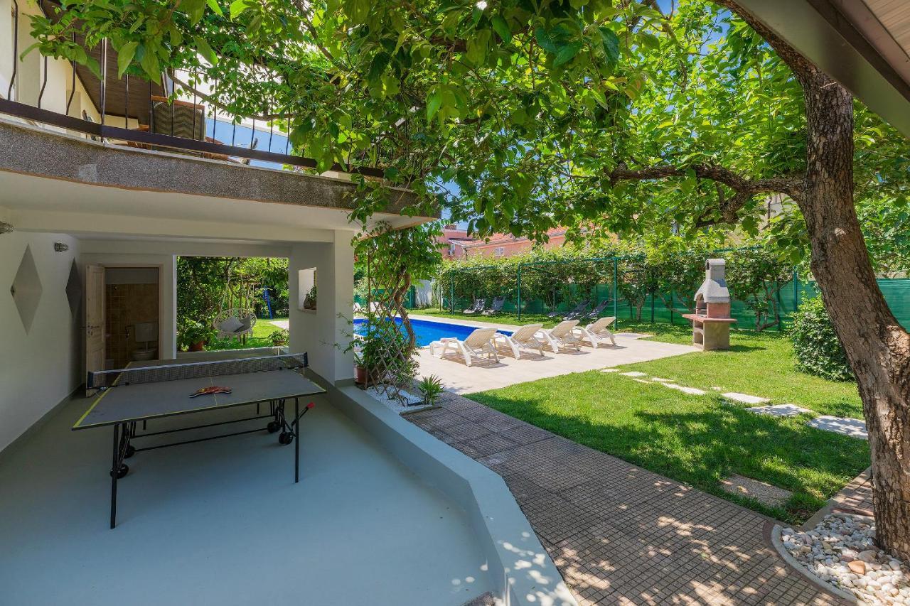 Villa Toni Umag Ngoại thất bức ảnh