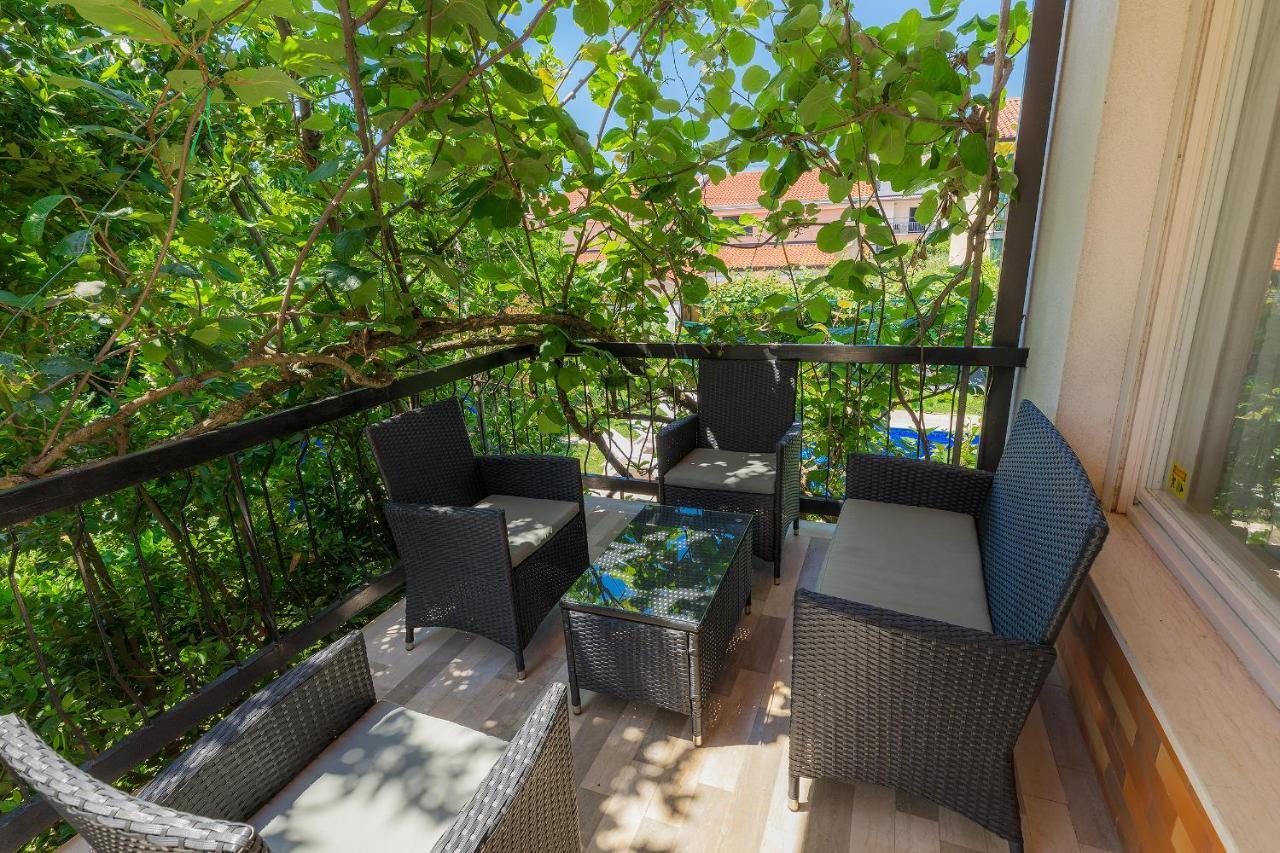 Villa Toni Umag Ngoại thất bức ảnh