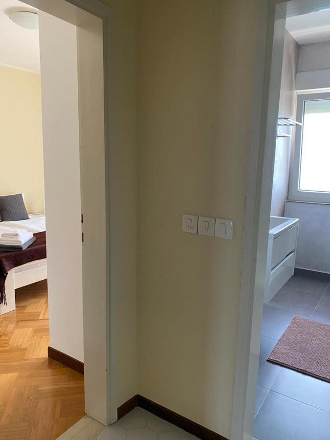 Villa Toni Umag Ngoại thất bức ảnh