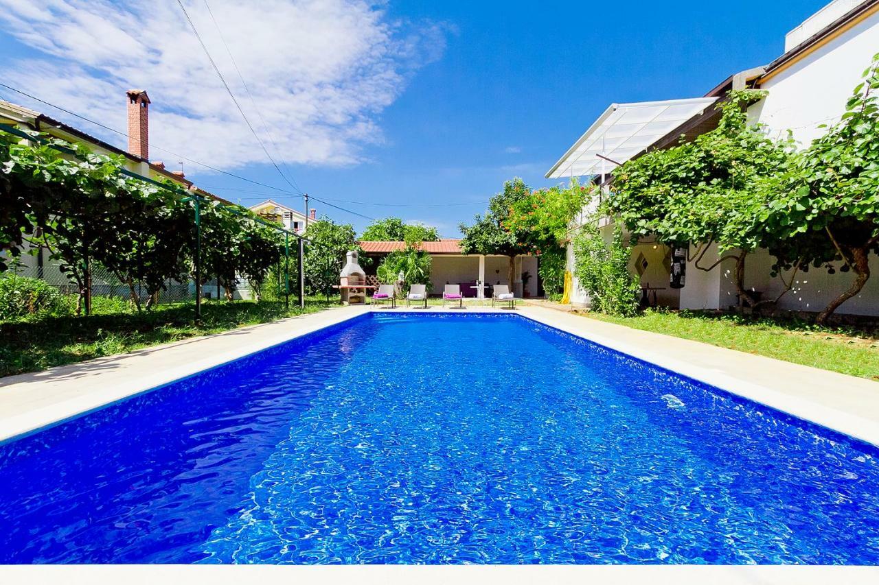 Villa Toni Umag Ngoại thất bức ảnh